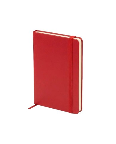 Cuaderno London Rojo