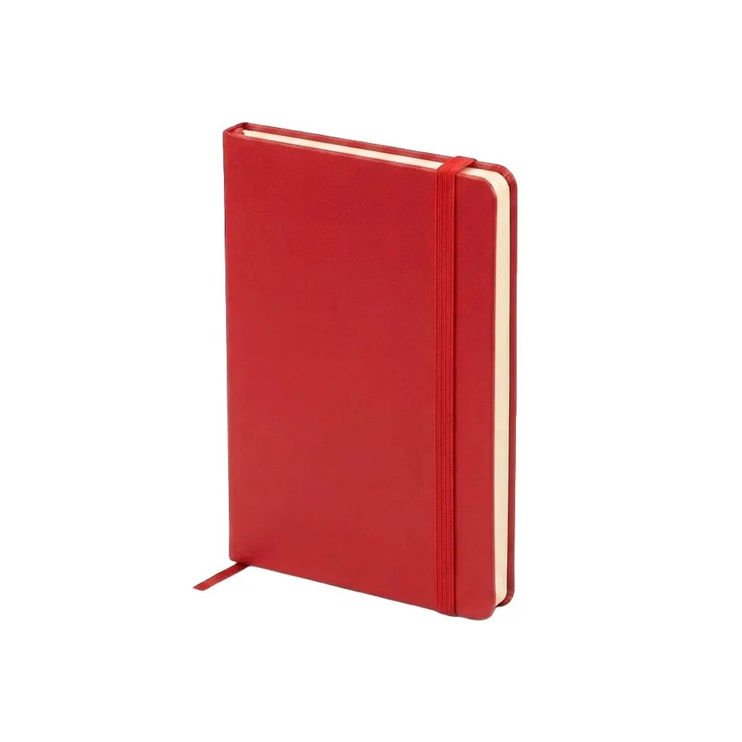 Cuaderno London Rojo