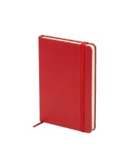 Cuaderno London Rojo