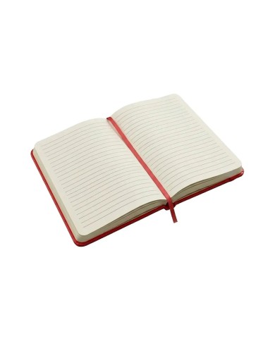 Cuaderno London Rojo