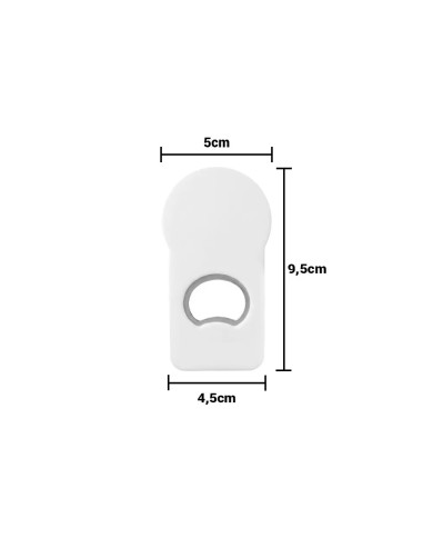 Destapador Magnetico Compact