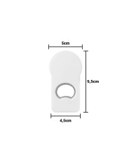 Destapador Magnetico Compact