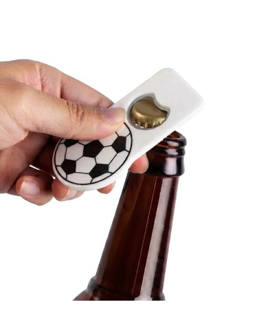 Destapador Magnetico Futbol