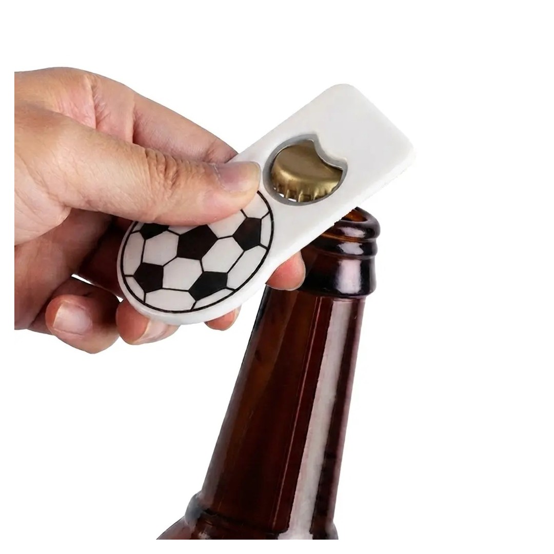 Destapador Magnetico Futbol