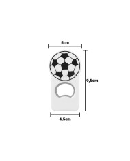 Destapador Magnetico Futbol