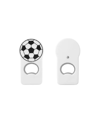 Destapador Magnetico Futbol