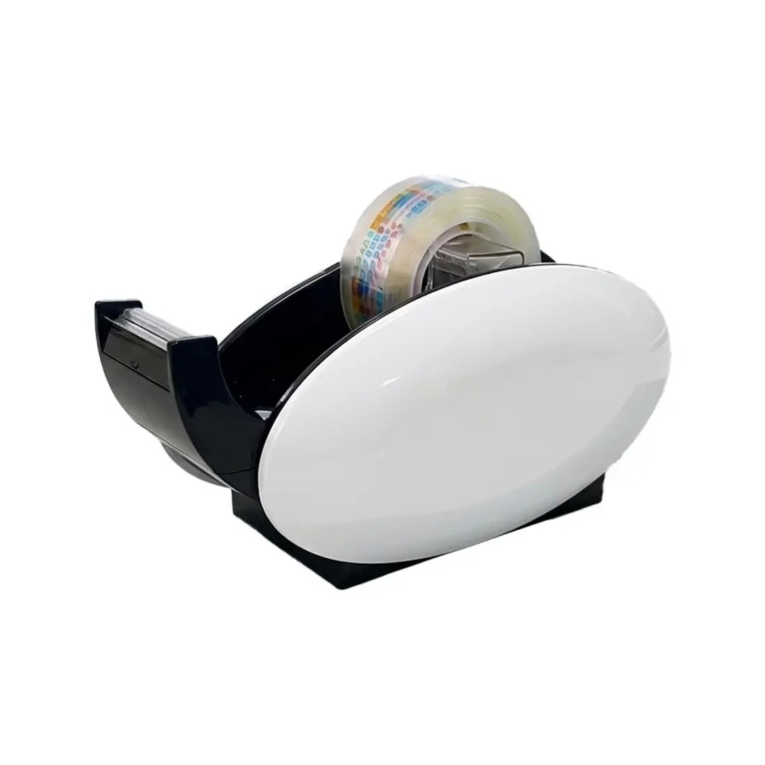 Dispensador De Cinta Blanco