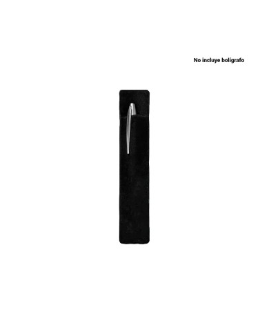 Estuche Clasico Para Boligrafo