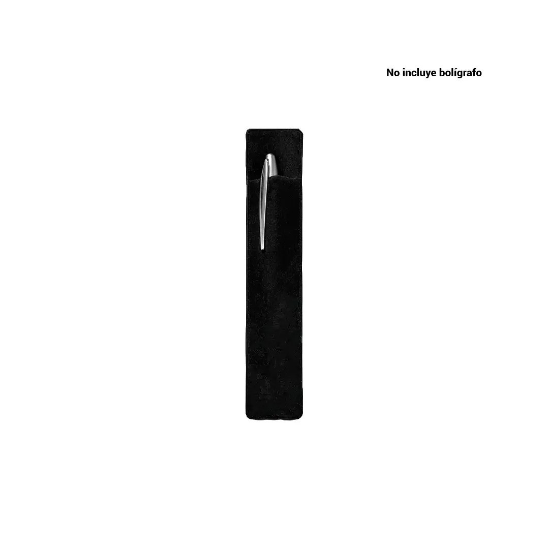 Estuche Clasico Para Boligrafo