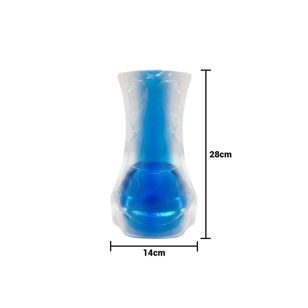 Florero Plegable Flovas Azul