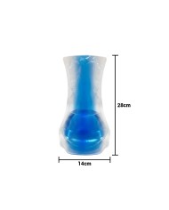 Florero Plegable Flovas Azul