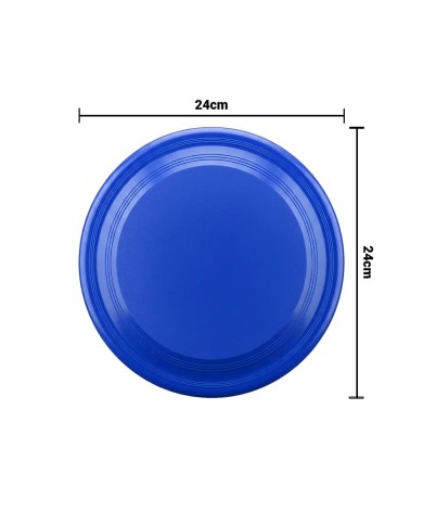 Frisbee Frosty Beach Azul