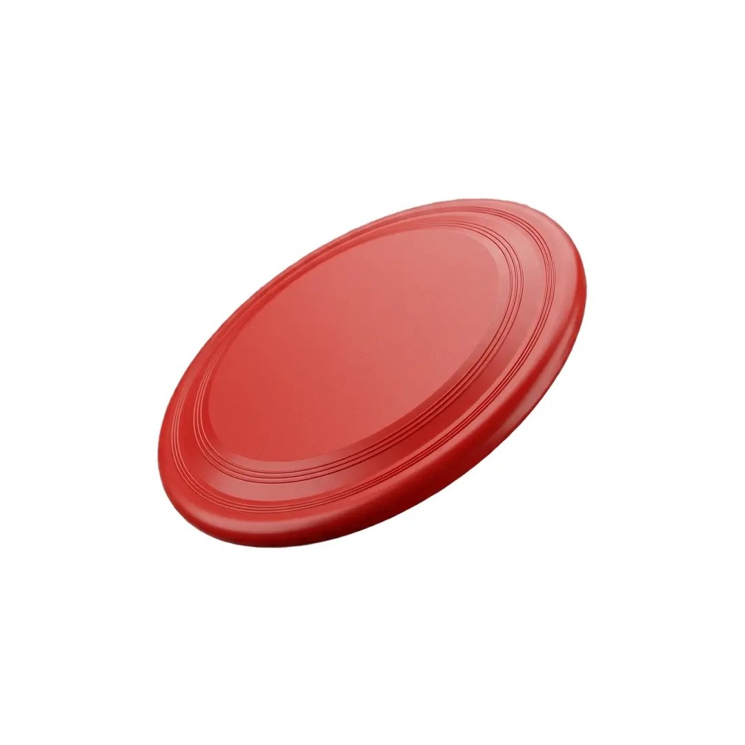 Frisbee Frosty Beach Rojo