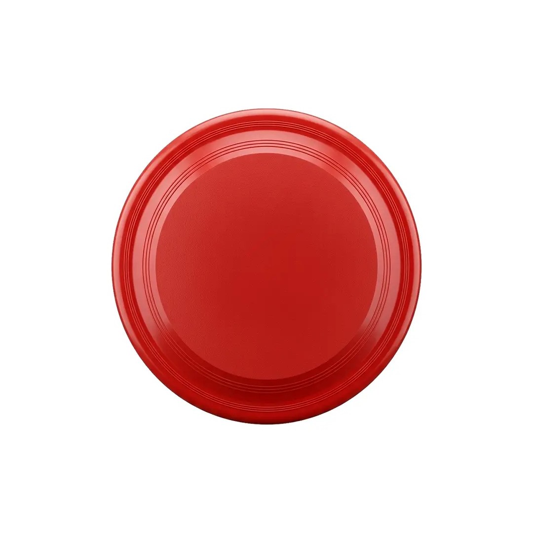Frisbee Frosty Beach Rojo