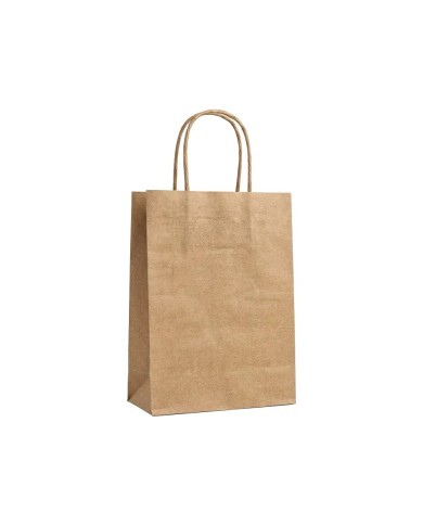 Funda De Papel Kraft Grande