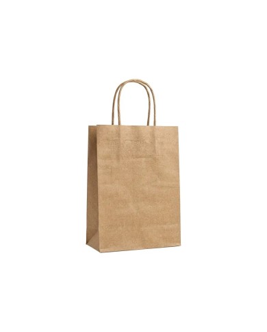 Funda De Papel Kraft Mediana