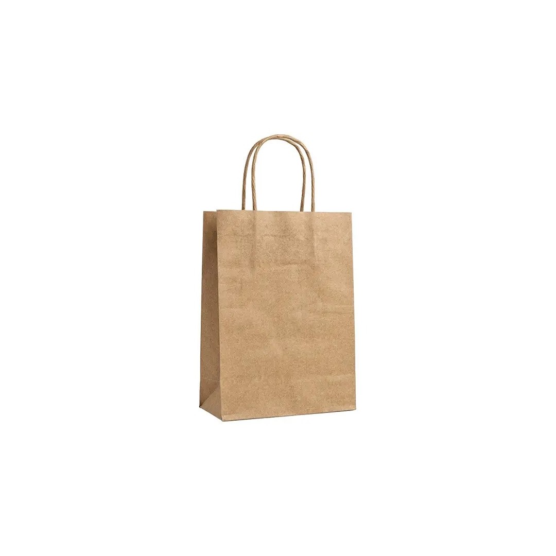 Funda De Papel Kraft Pequeña