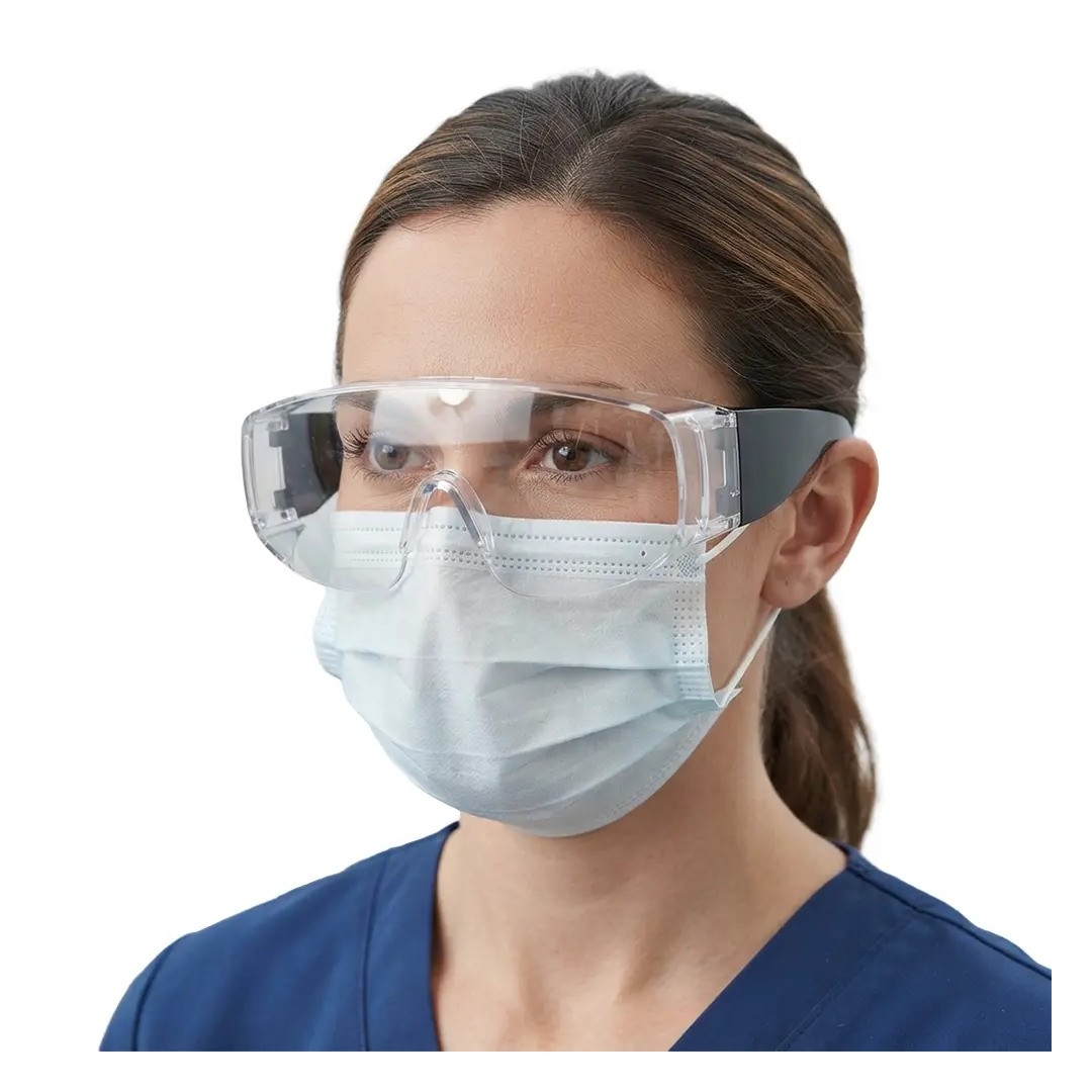 Gafas De Bioseguridad
