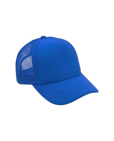 Gorra Camionera Premium Azul