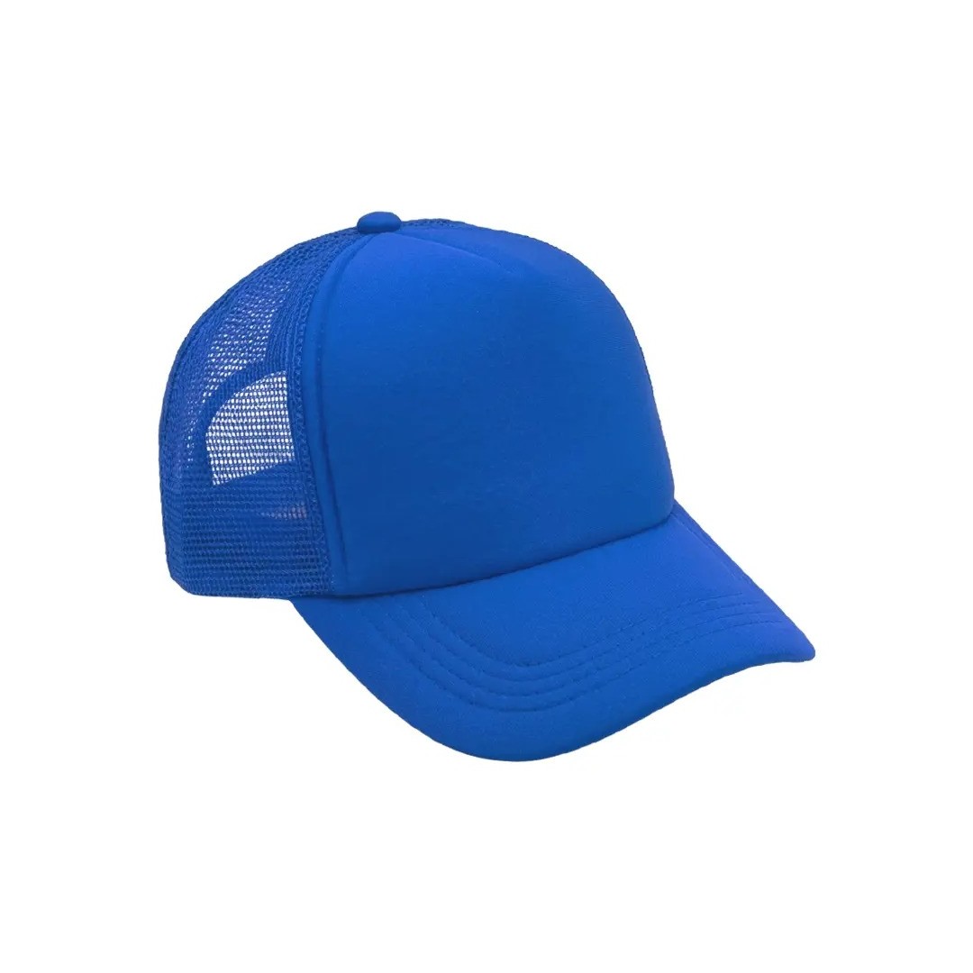 Gorra Camionera Premium Azul