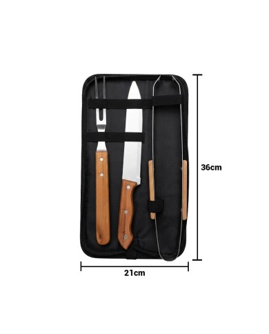 Kit Asado Express