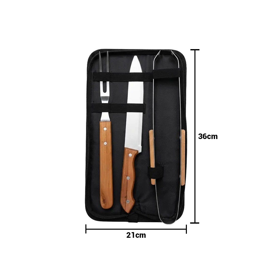 Kit Asado Express