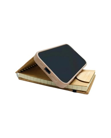 Libreta Corchel