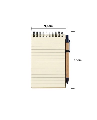 Libreta Corchel