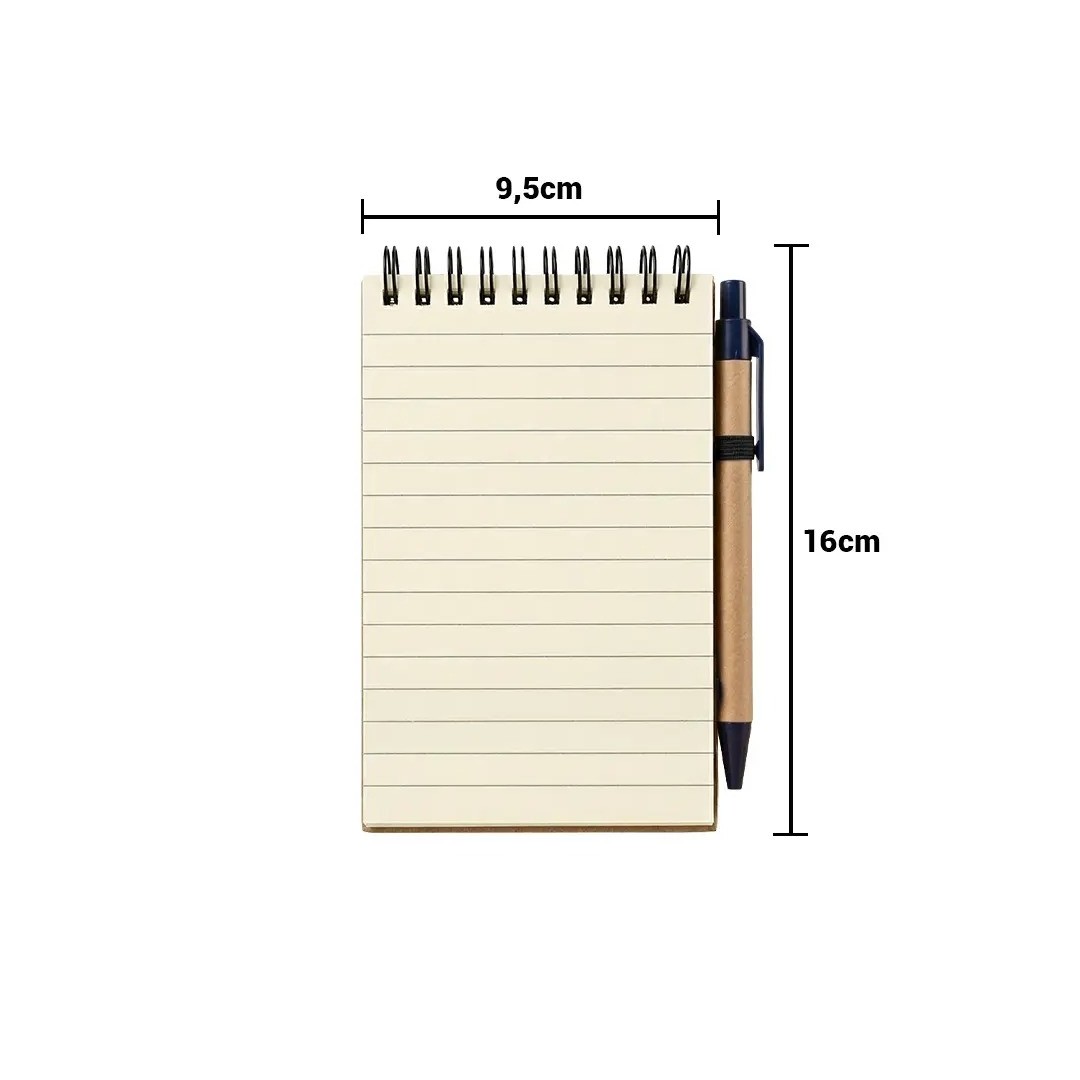 Libreta Corchel