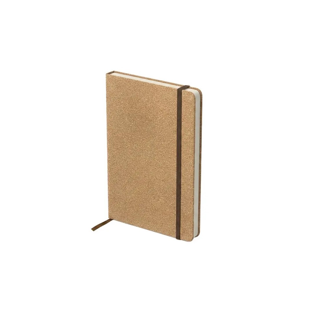 Libreta Corcho