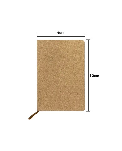 Libreta Corcho