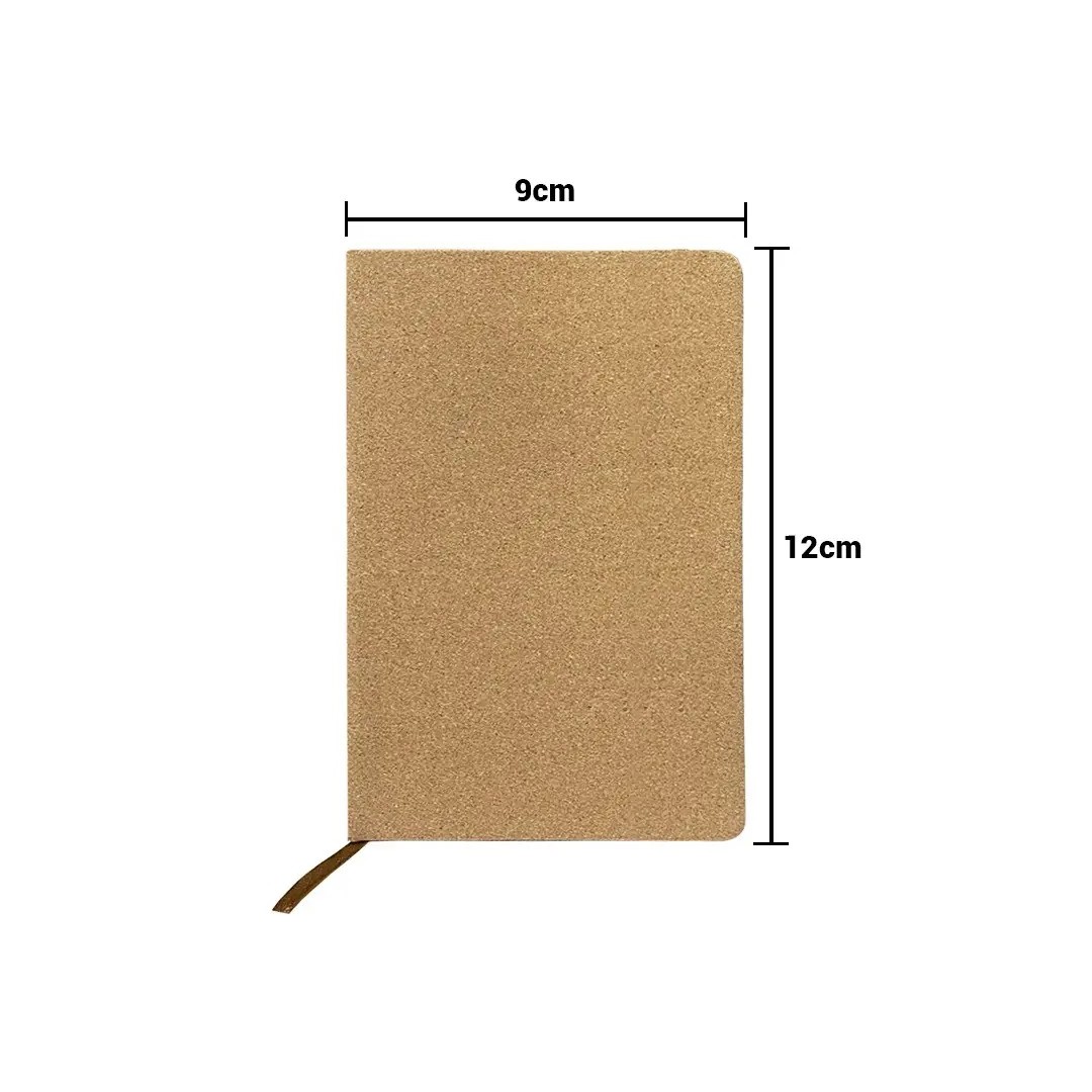 Libreta Corcho