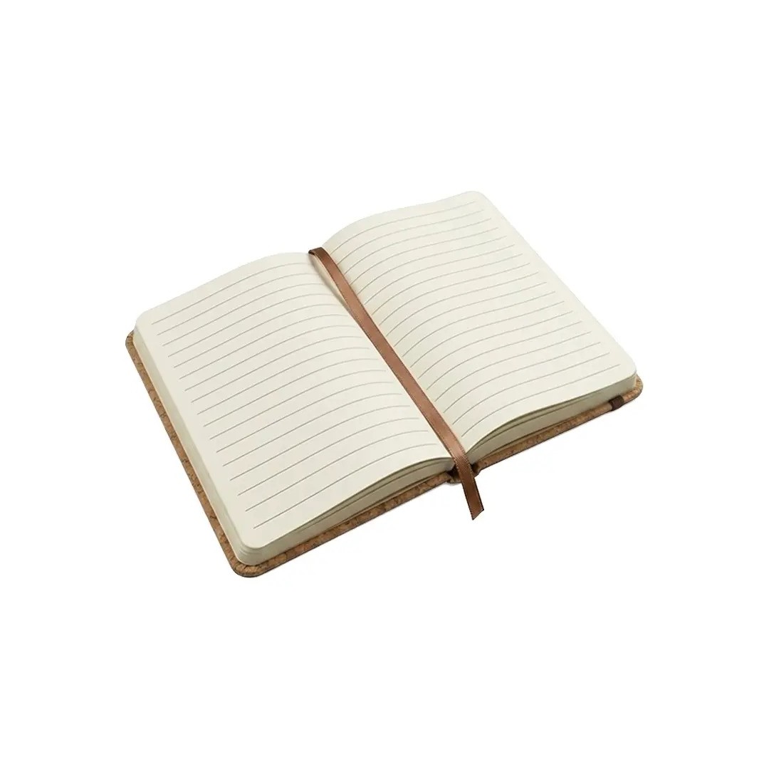 Libreta Corcho