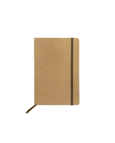 Libreta Corcho