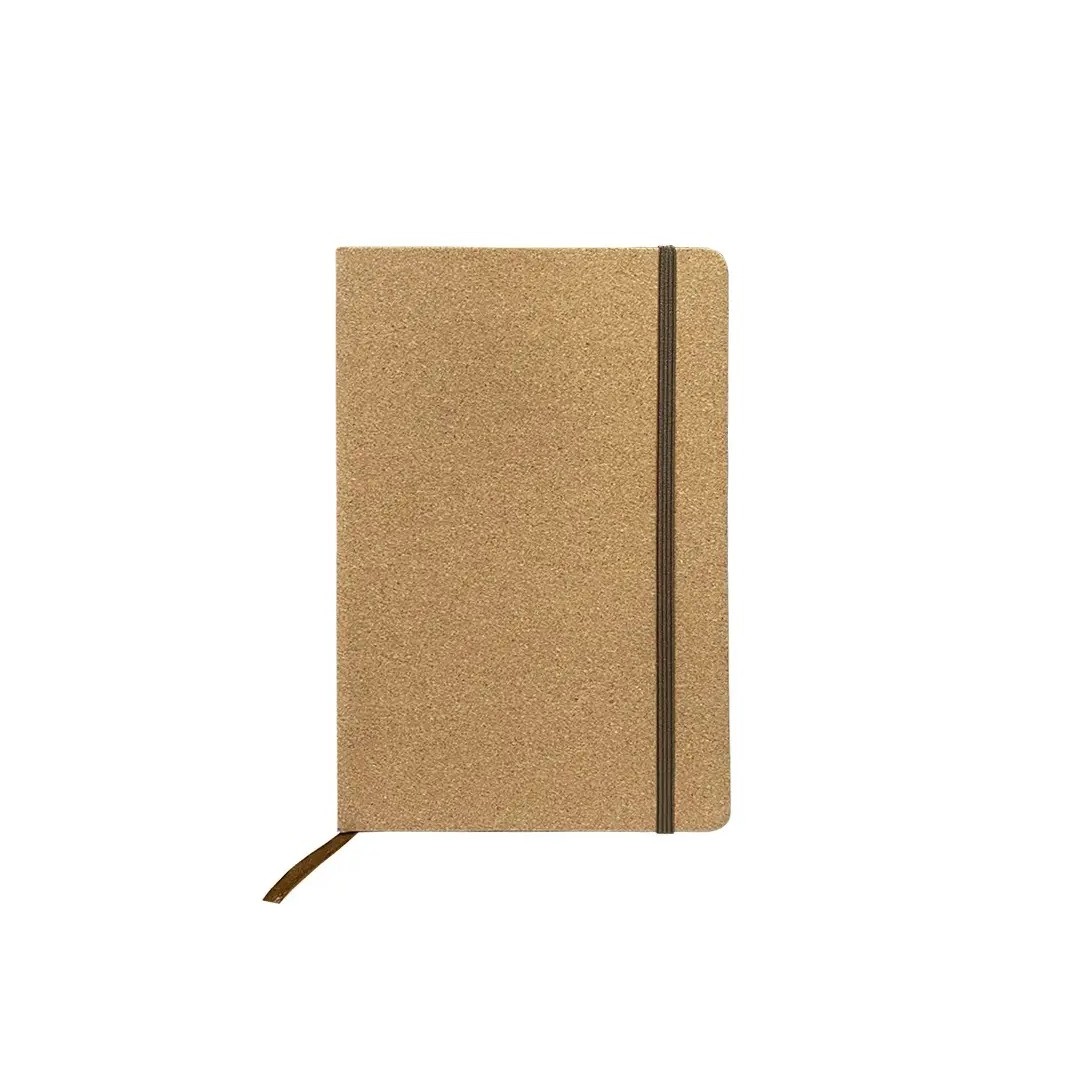 Libreta Corcho