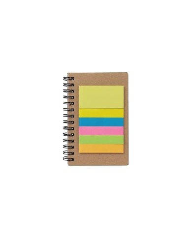 Libreta Ecologica Note Con Post It