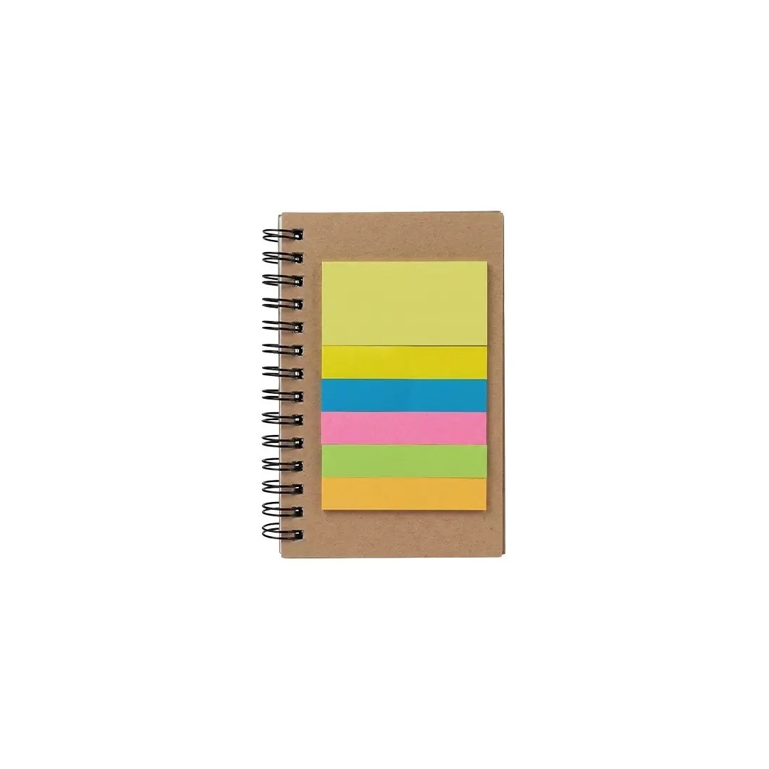 Libreta Ecologica Note Con Post It