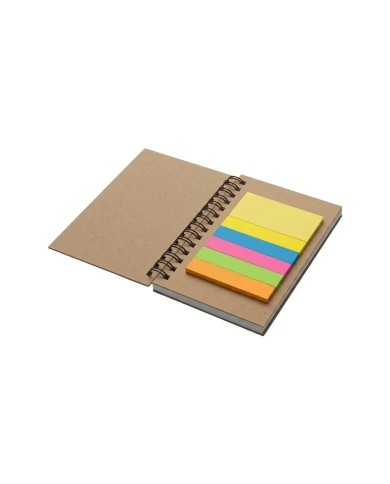 Libreta Ecologica Note Con Post It