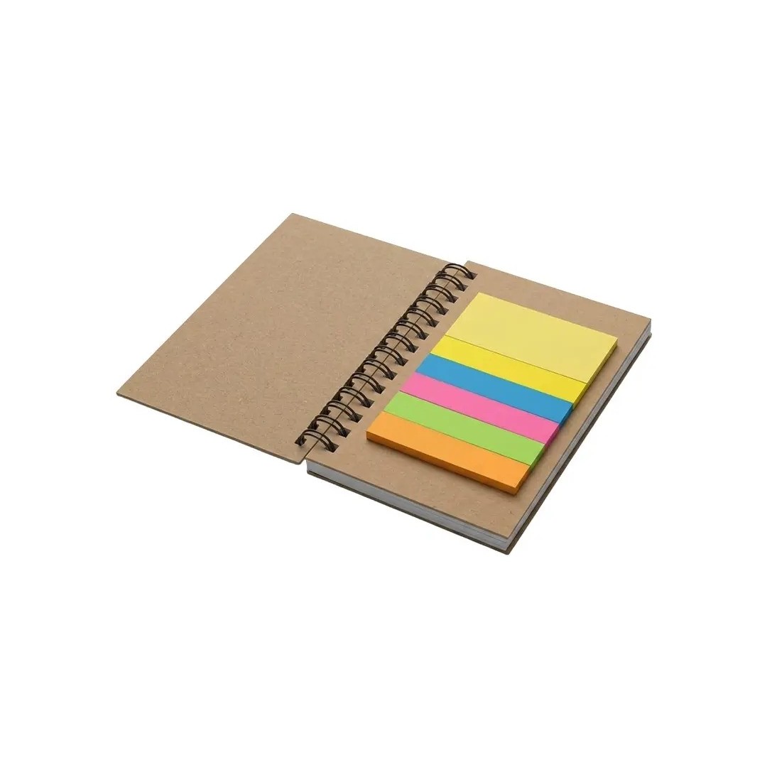 Libreta Ecologica Note Con Post It