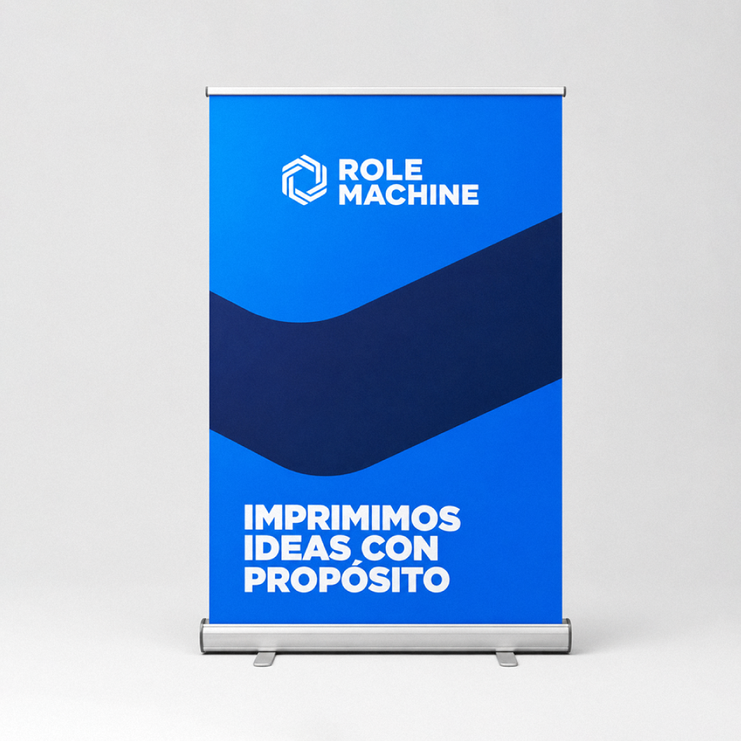 Roll Up 120x200