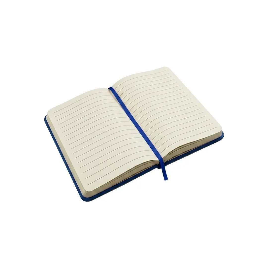 Libreta London Azul