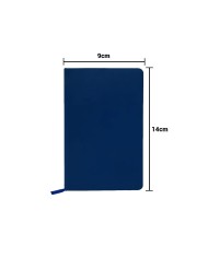 Libreta London Azul