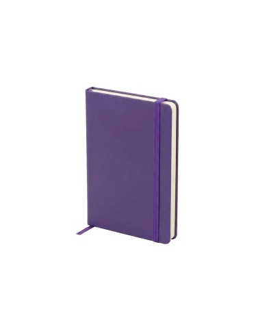 Libreta London Morado