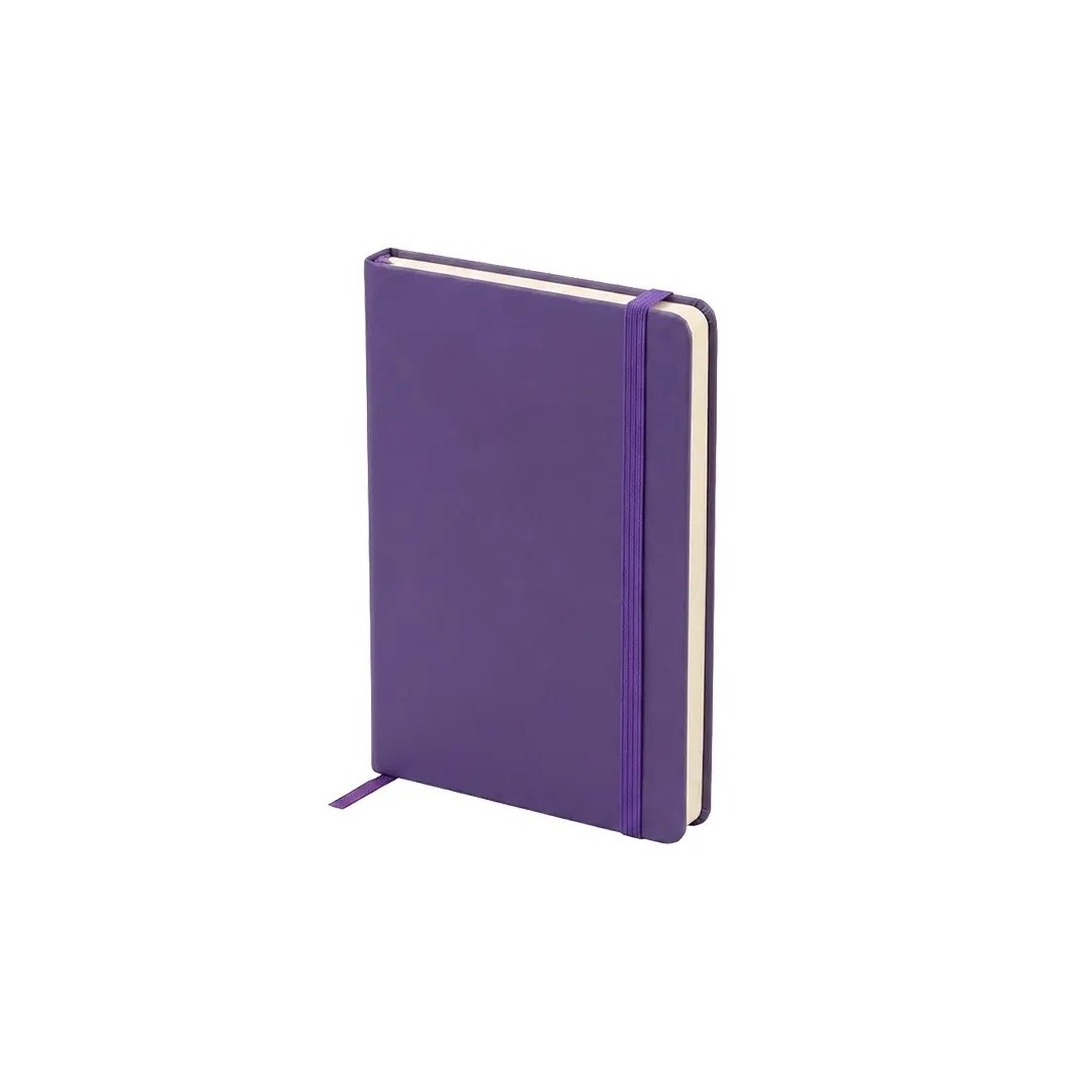 Libreta London Morado