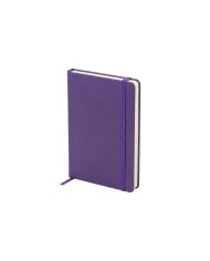 Libreta London Morado