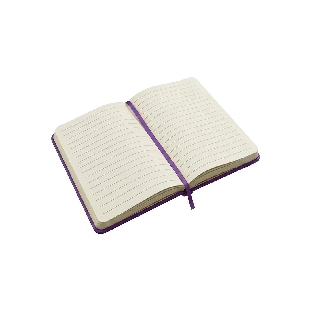 Libreta London Morado