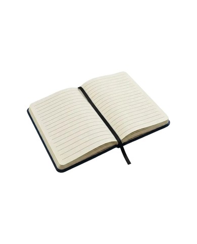 Libreta London Negro