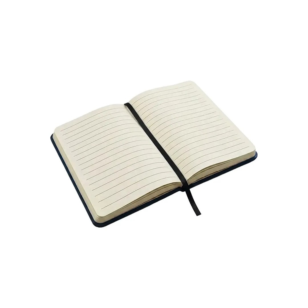 Libreta London Negro