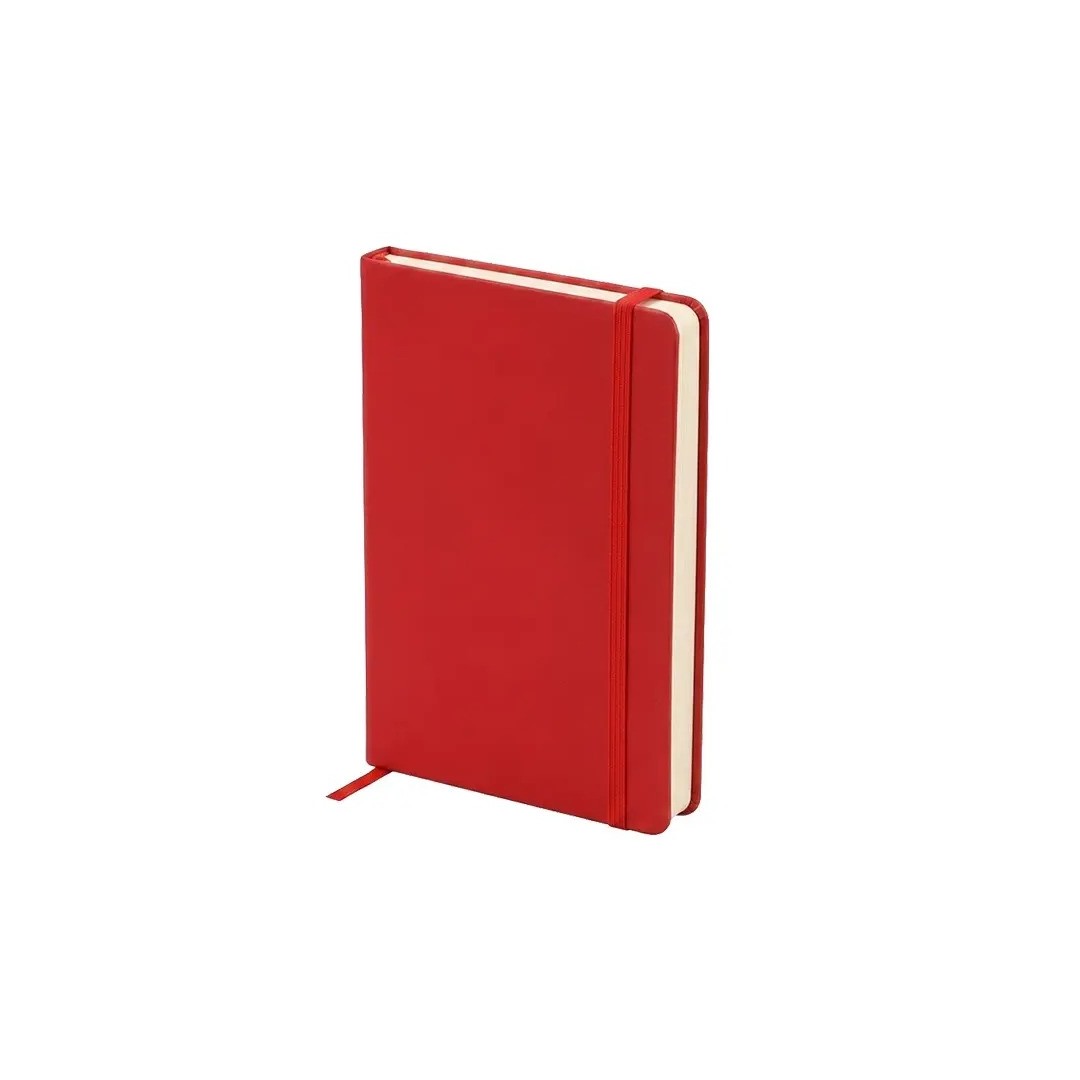Libreta London Rojo