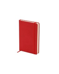 Libreta London Rojo